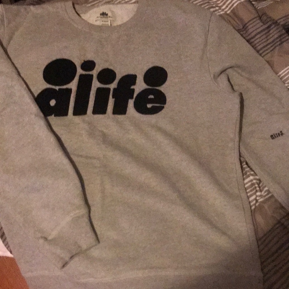 Alife sweater